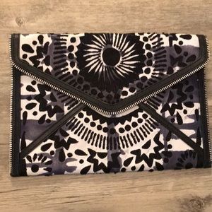 Rebecca minkoff clutch